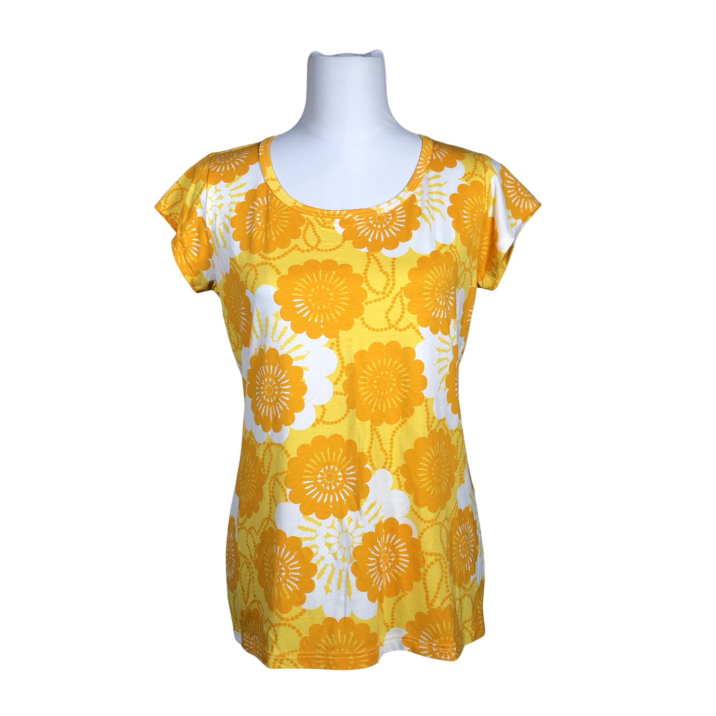 Unisex Nanso - T-shirt, size 40 - Orange (1)