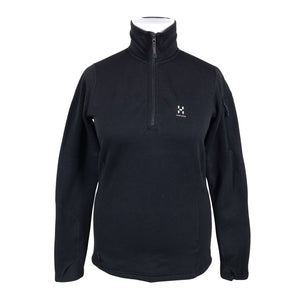 Unisex Haglöfs - Fleece shirt, size 42 - Black (2)