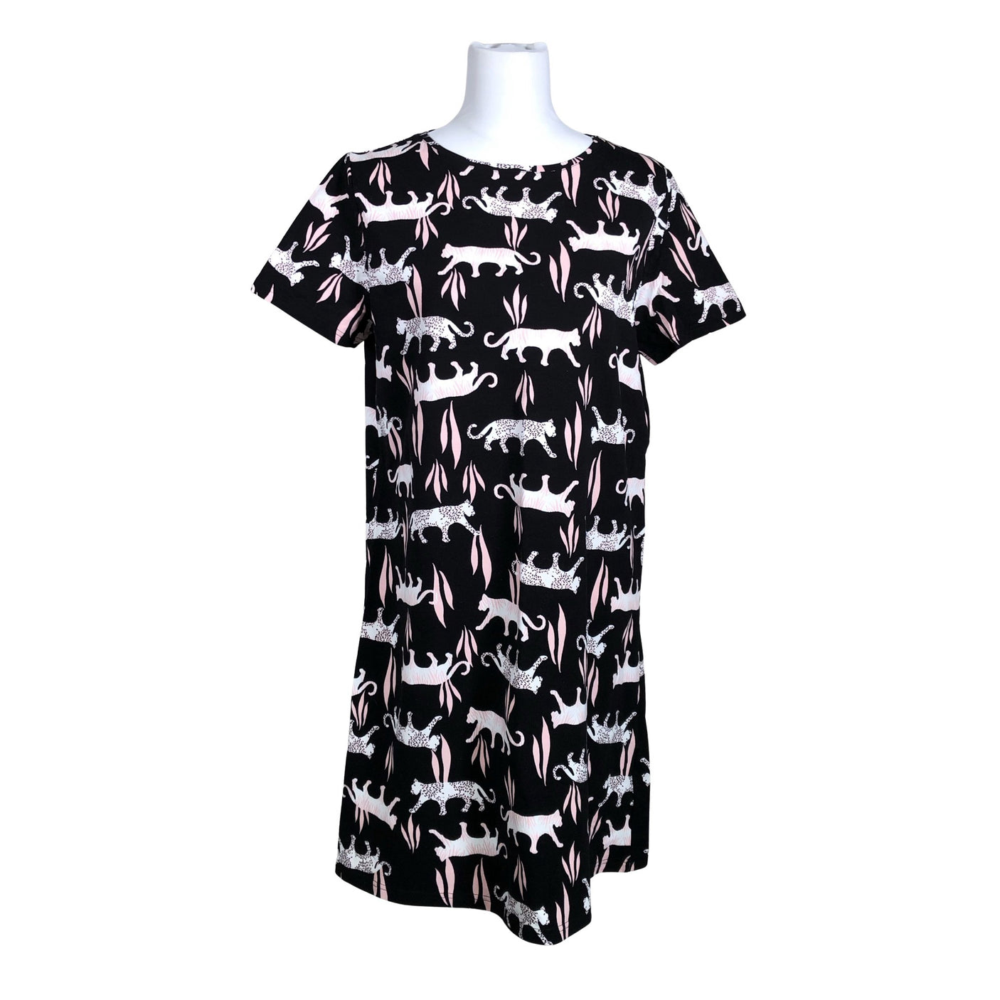 Unisex Nanso - Tricot dress, size 40 - Black (1)