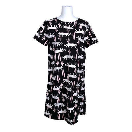 Unisex Nanso - Tricot dress, size 40 - Black ()