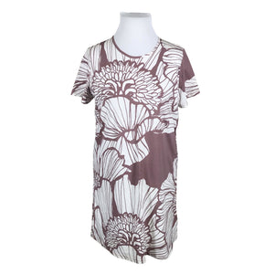 Unisex Nanso - Nightshirt, size 42 - Violet (1)