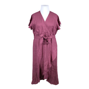 Unisex Nakoa - Dress, size 44 - Violet (1)