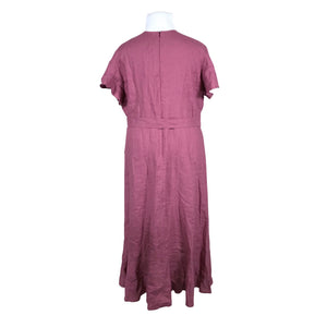 Unisex Nakoa - Dress, size 44 - Violet (3)