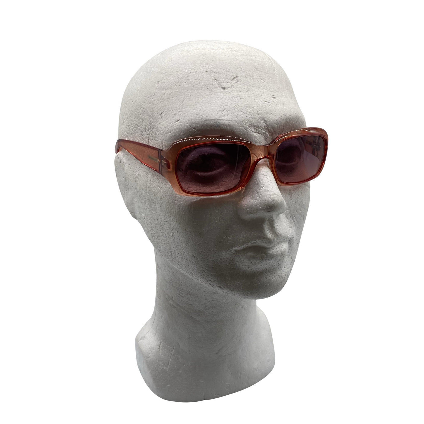 Unisex Giorgio Armani - Sunglasses, size Ei kokoa - Orange (3)