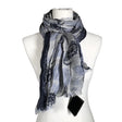 Unisex L'asessor - Scarf, size Ei kokoa - Blue ()
