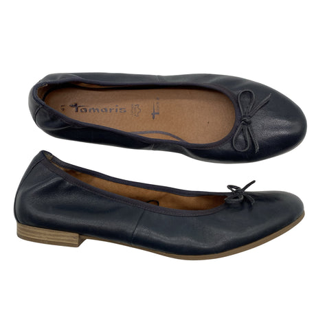 Unisex Tamaris - Ballerinas, size 41 - Blue ()