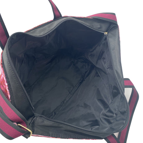 Unisex Victoria's Secret - Travel bag, size Maxi - Black (2)