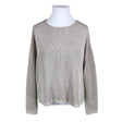 Unisex Ouì - Sweater, size 44 - Beige ()