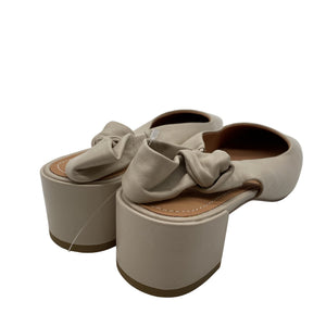 Unisex Kazar - High heels, size 39 - Beige (3)