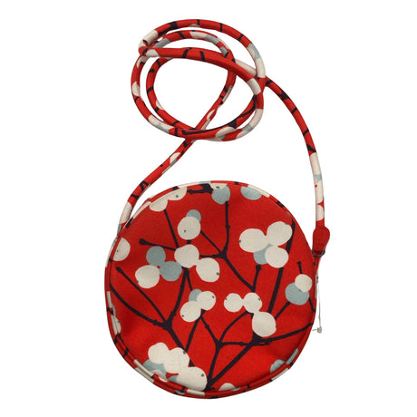 Unisex Marimekko - Shoulder bag, size Mini - Red ()