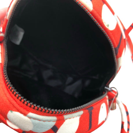 Unisex Marimekko - Shoulder bag, size Mini - Red (2)