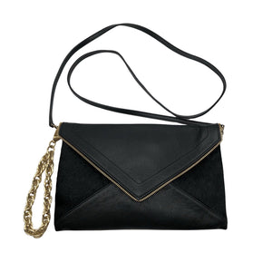 Unisex Berge - Shoulder bag, size Ei kokoa - Black (1)