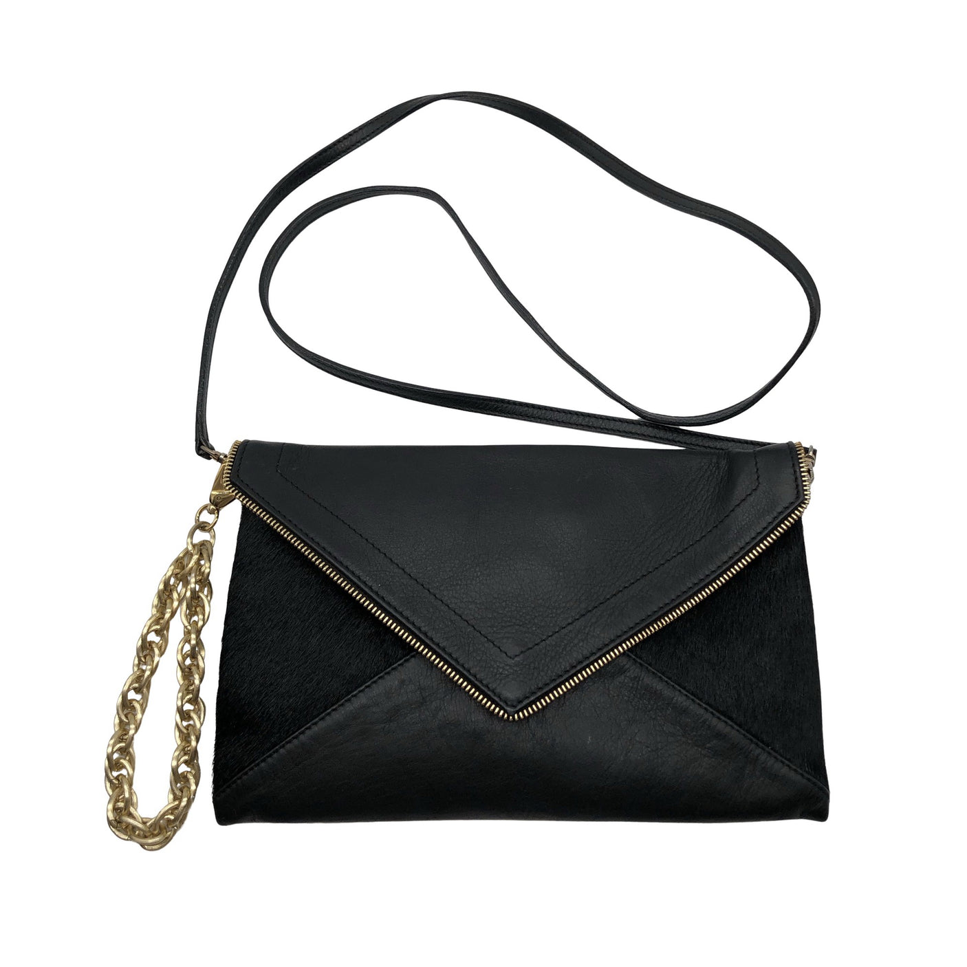 Unisex Berge - Shoulder bag, size Ei kokoa - Black (2)