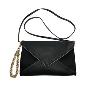 Unisex Berge - Shoulder bag, size Ei kokoa - Black (2)