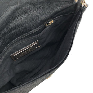 Unisex Berge - Shoulder bag, size Ei kokoa - Black (3)