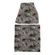 Unisex Nettihattu - Lightweight beanie, size 56 - 58 cm - Gray ()