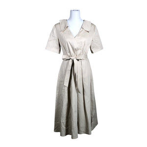 Unisex Fablo - Dress, size 40 - Beige (1)