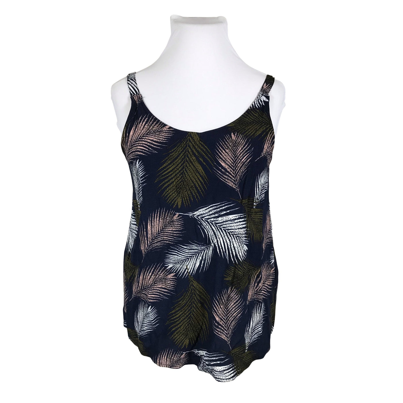 Unisex Zizzi - Top, size 42 - Blue (1)