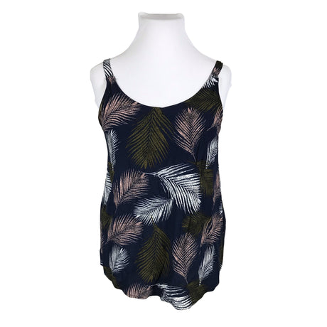 Unisex Zizzi - Top, size 42 - Blue ()