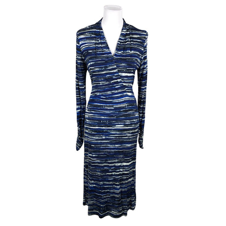 Unisex Andiata - Tricot dress, size 38 - Blue ()