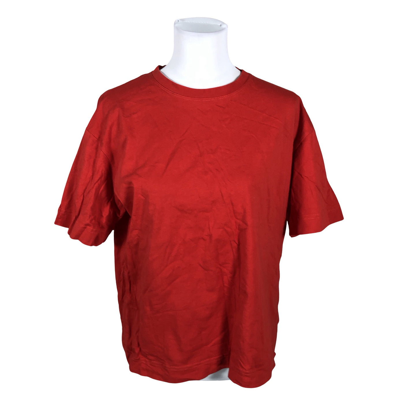 Unisex Lindex - T-shirt, size 36 - Red (1)
