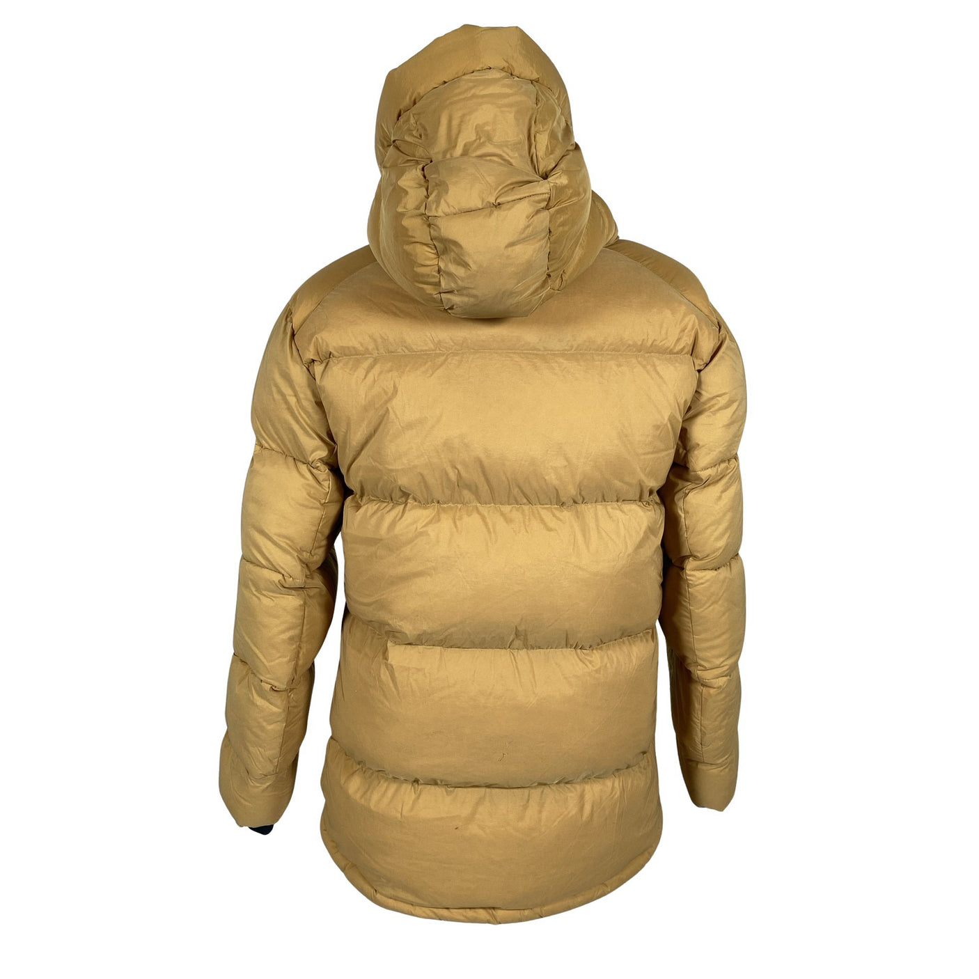 Unisex RVRC Revolution Race - Down jacket, size S - Brown (2)