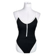 Unisex Censored - Swimsuit, size 38 - Black ()