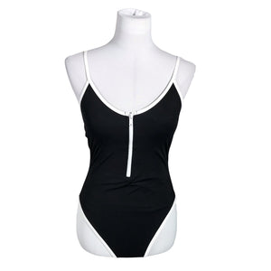 Unisex Censored - Swimsuit, size 38 - Black (1)