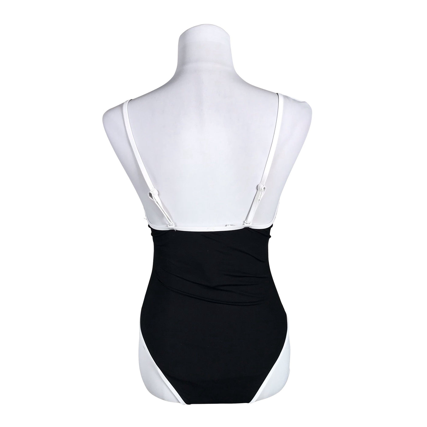 Unisex Censored - Swimsuit, size 38 - Black (2)