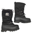 Unisex Sorel - Winter shoes, size 40 - Black ()