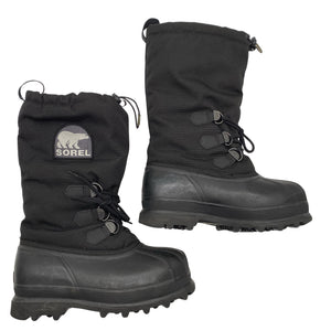 Unisex Sorel - Winter shoes, size 40 - Black (1)