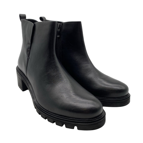 Unisex Ara - Ankle boots, size 40 - Black (2)