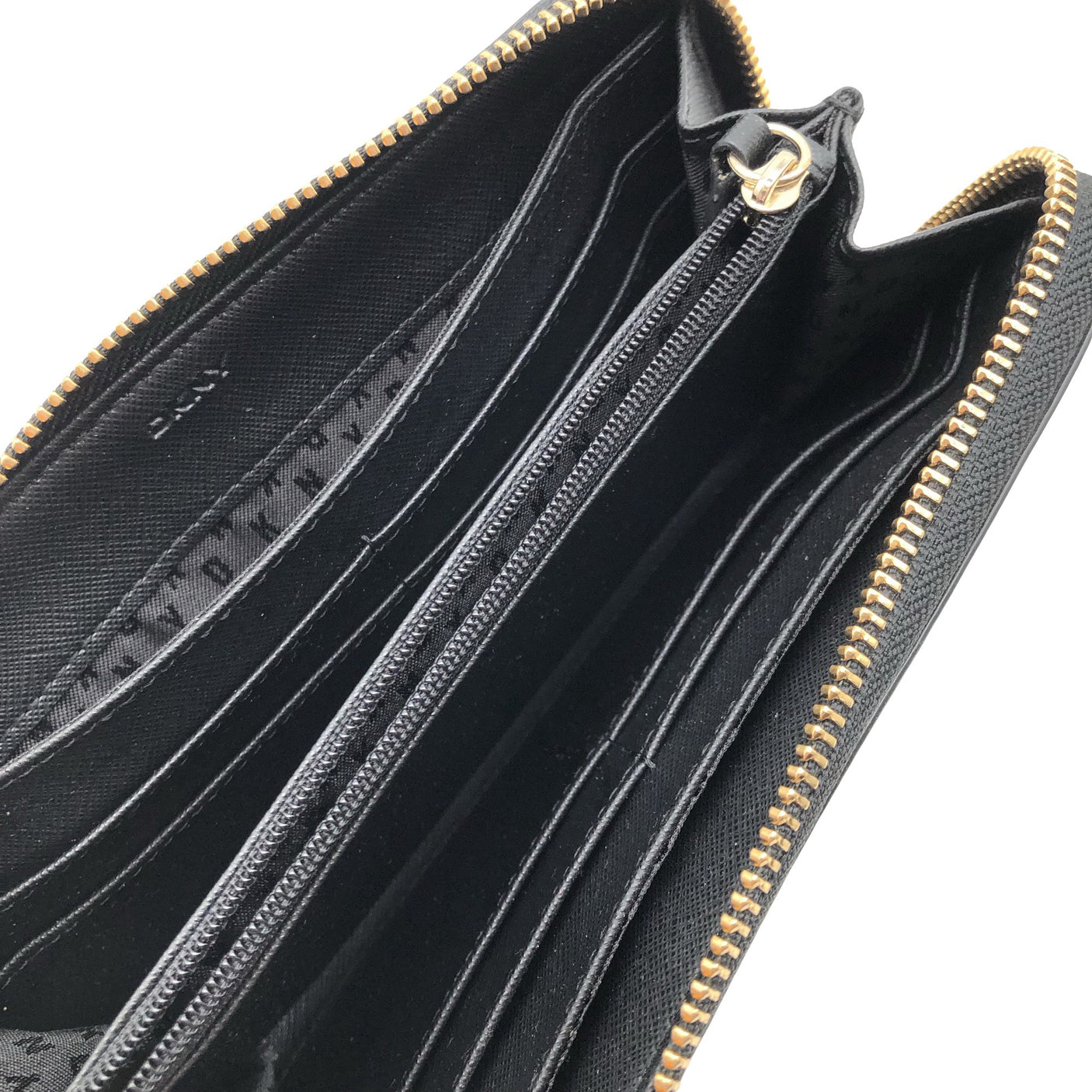 Unisex DKNY - Wallet, size Ei kokoa - Black (2)