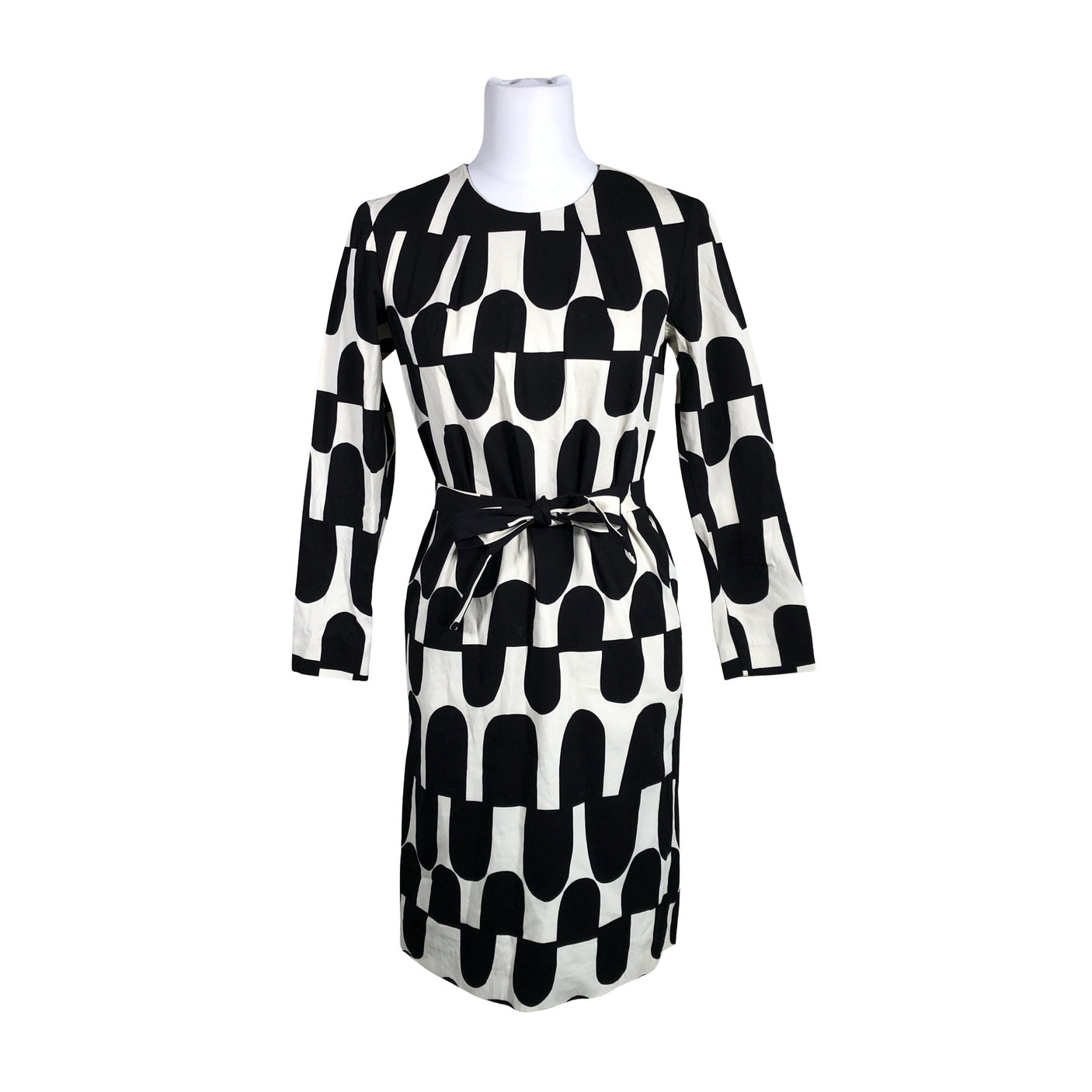 Unisex Marimekko - Dress, size 34 - Beige (1)