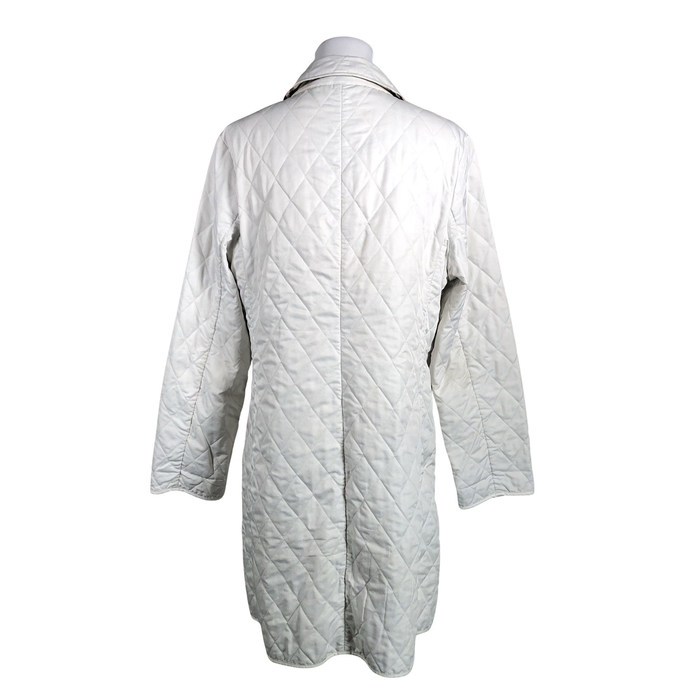 Unisex Burberry - Quilted jacket, size 44 - White (3)
