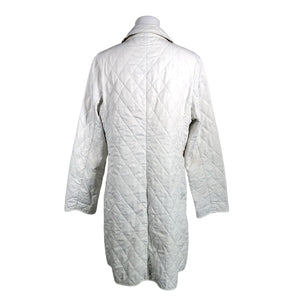 Unisex Burberry - Quilted jacket, size 44 - White (3)