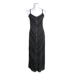 Unisex Gina Bacconi - Party dress, size 40 - Black (1)