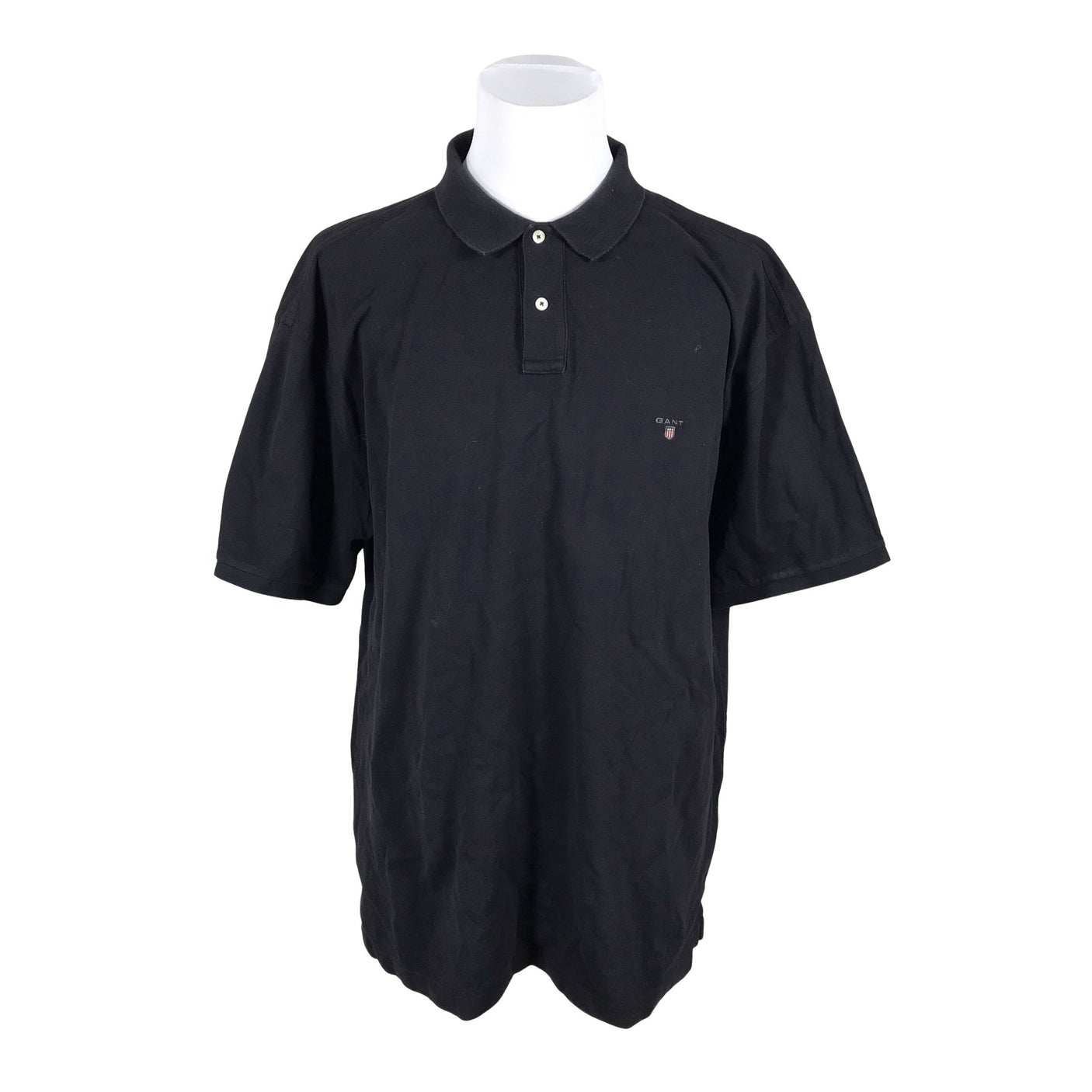 Unisex Gant - Polo shirt, size XXXXXL - Black (1)