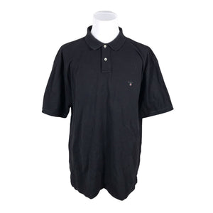 Unisex Gant - Polo shirt, size XXXXXL - Black (1)
