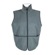 Unisex Ullmax - Fleece vest, size 42 - Green ()