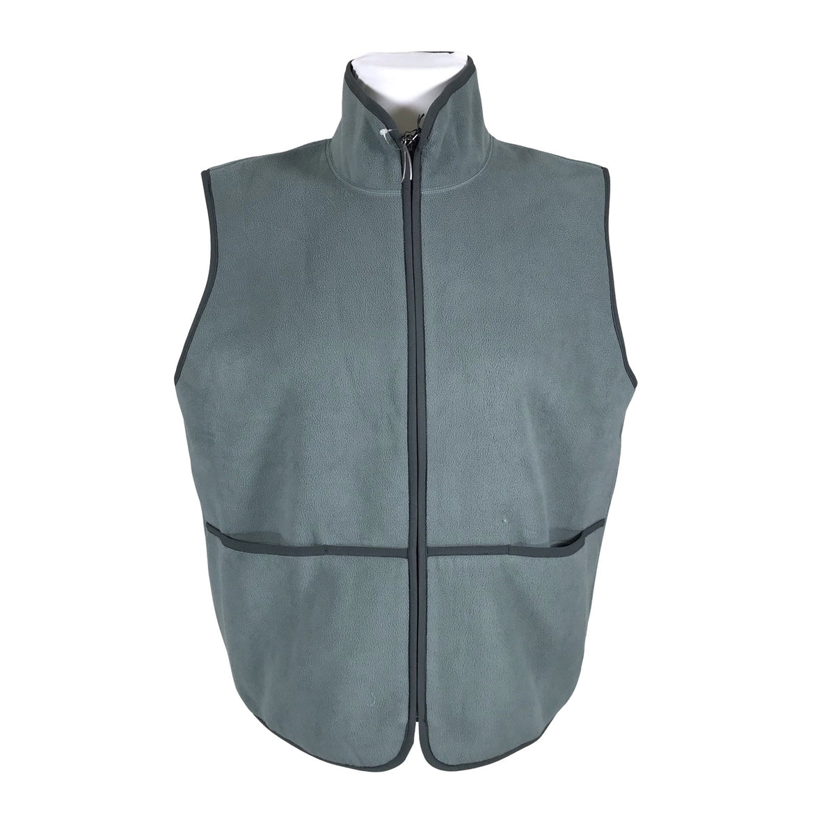 Unisex Ullmax - Fleece vest, size 42 - Green (1)