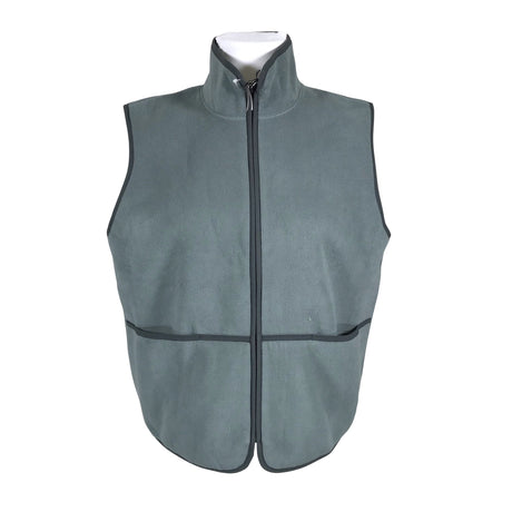 Unisex Ullmax - Fleece vest, size 42 - Green ()