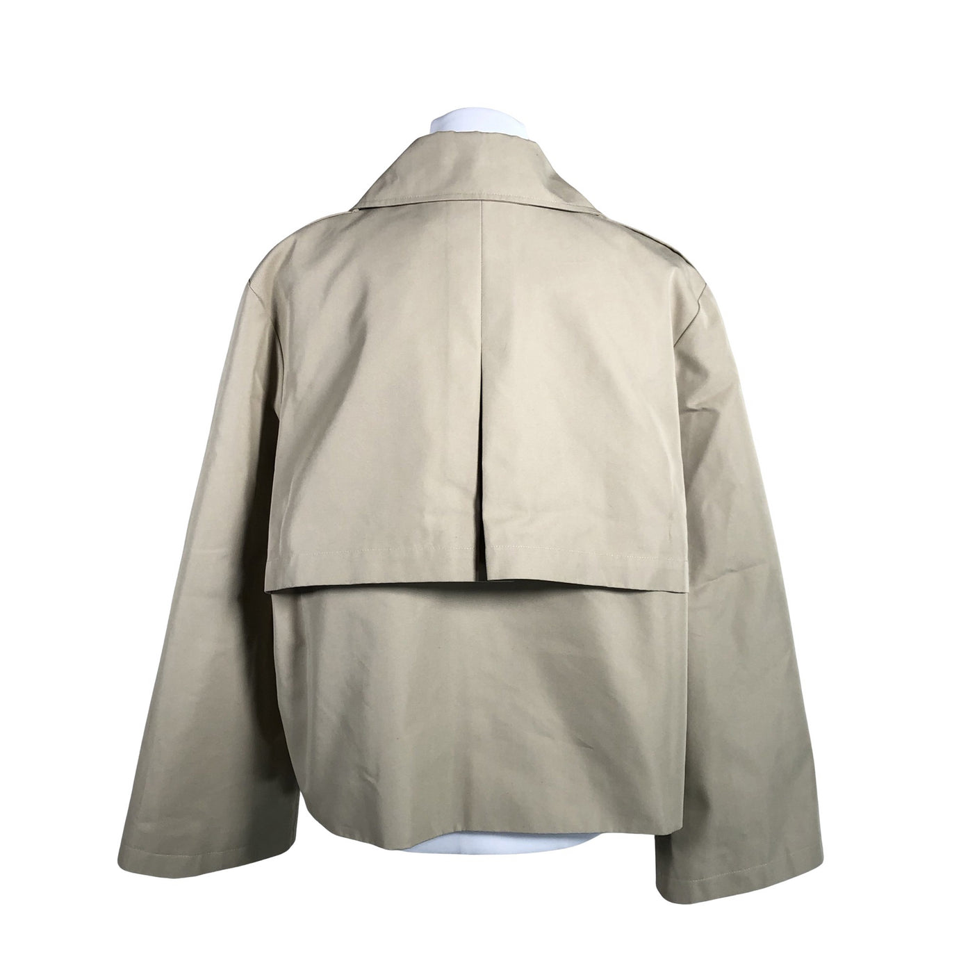Unisex Rue de Femme - Trench coat, size 40 - Beige (3)