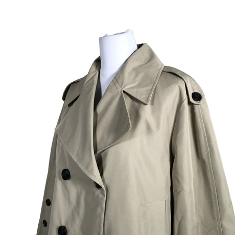 Unisex Rue de Femme - Trench coat, size 40 - Beige (2)