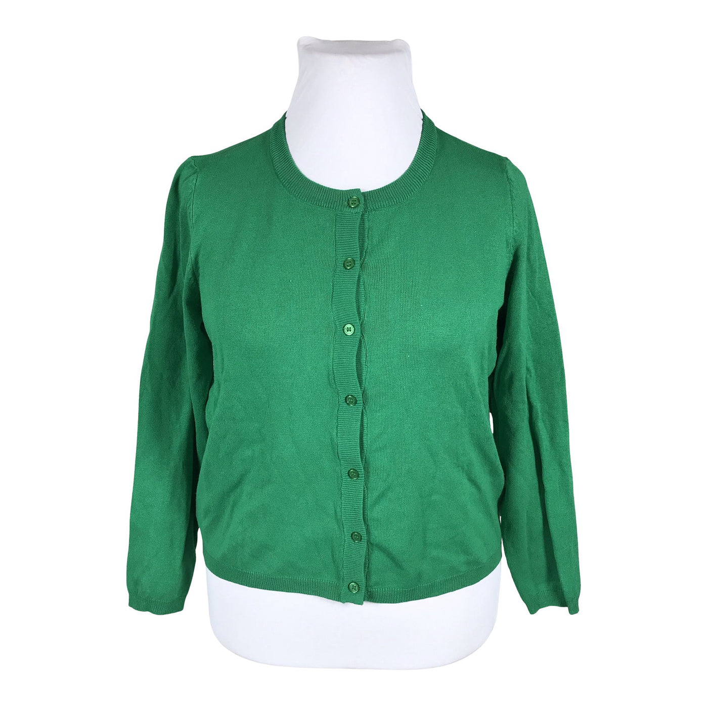Unisex Peppercorn - Cardigan, size 42 - Green (1)
