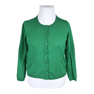 Unisex Peppercorn - Cardigan, size 42 - Green (1)