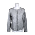 Unisex Noa Noa - Cardigan, size 38 - Gray ()