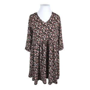 Unisex Zhenzi - Tricot tunic, size 42 - Black (1)