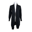 Unisex Ze-Ze - Cardigan, size 38 - Black ()