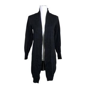 Unisex Ze-Ze - Cardigan, size 38 - Black (1)